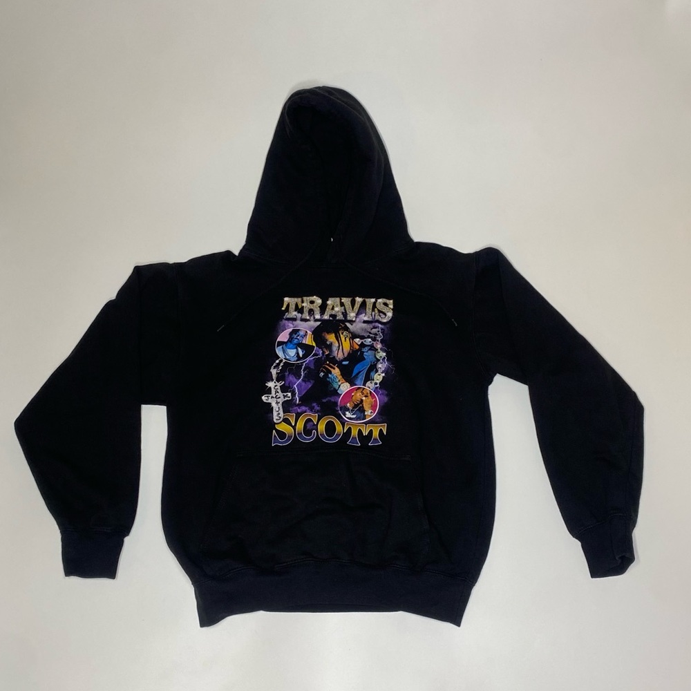 Travis Scott hoodie sweater womens small